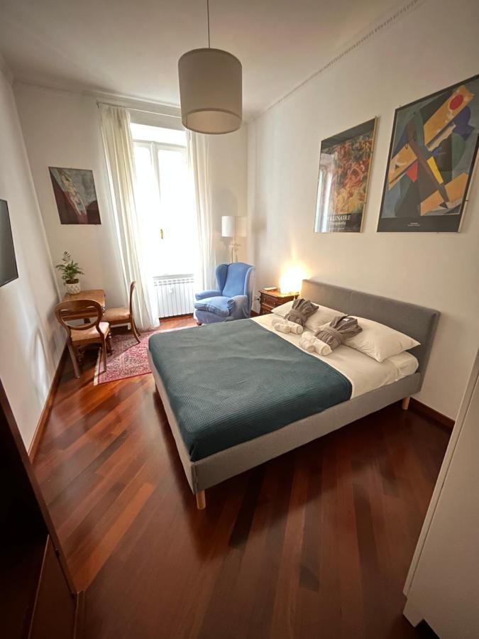 Torlonia Rooms Rome Extérieur photo